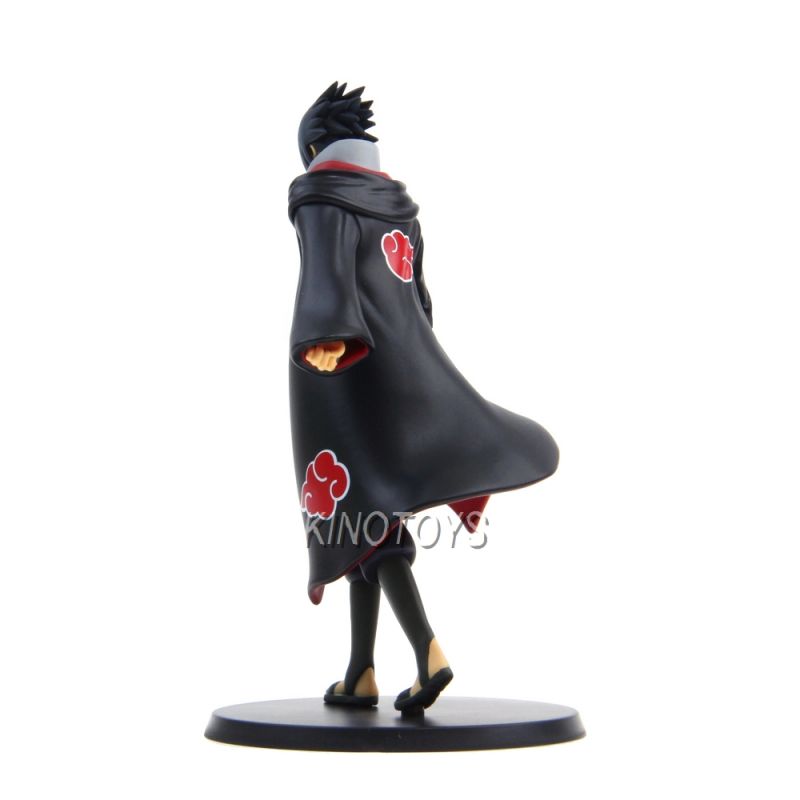 Naruto Sasuke Uchiwa - Naruto Shippuden Standing Character Chibi Tsume