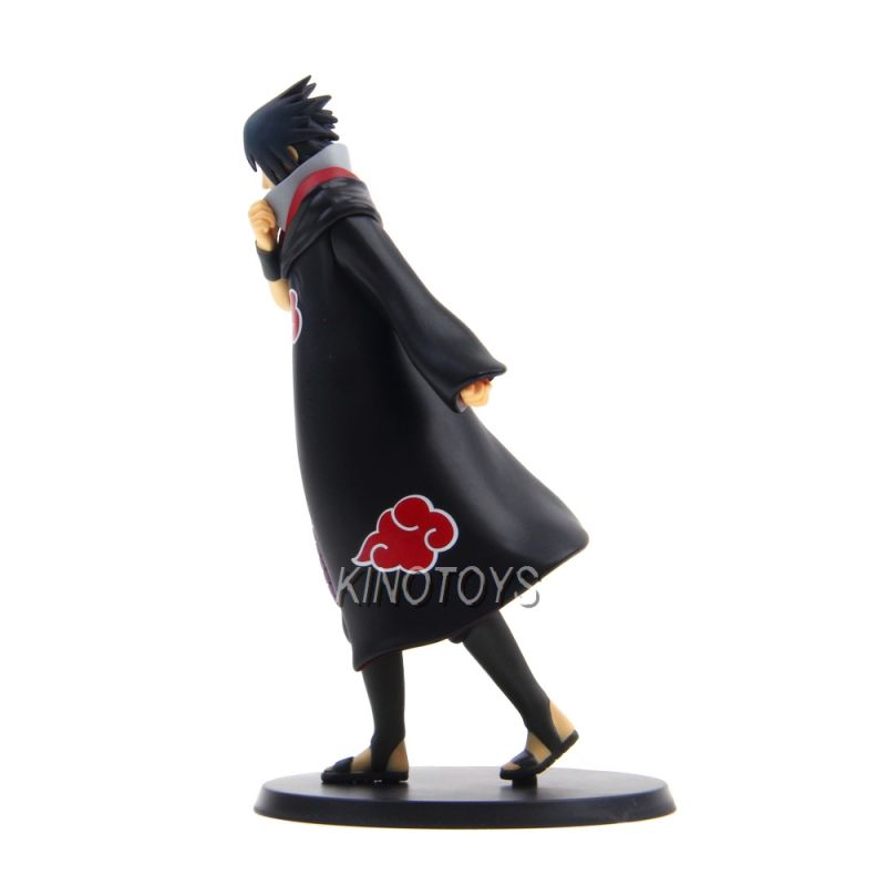 Naruto Sasuke Uchiwa - Naruto Shippuden Standing Character Chibi Tsume