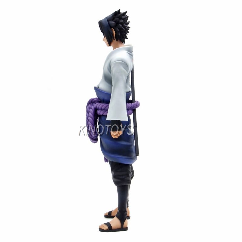 Uchiha Sasuke Grandista - Naruto Shippuden (27cm) Banpresto