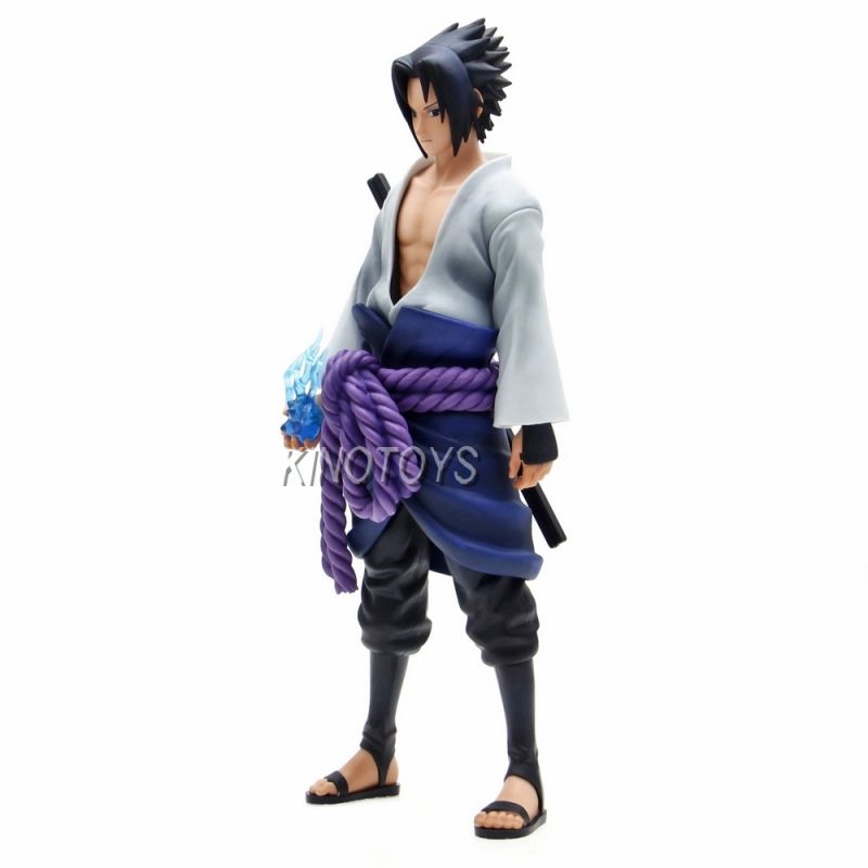 Uchiha Sasuke Grandista - Naruto Shippuden (27cm) Banpresto