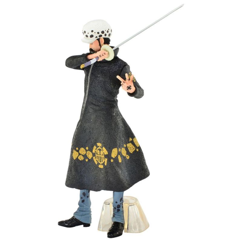 Trafalgar Law - One Piece 20th History Masterlise Banpresto