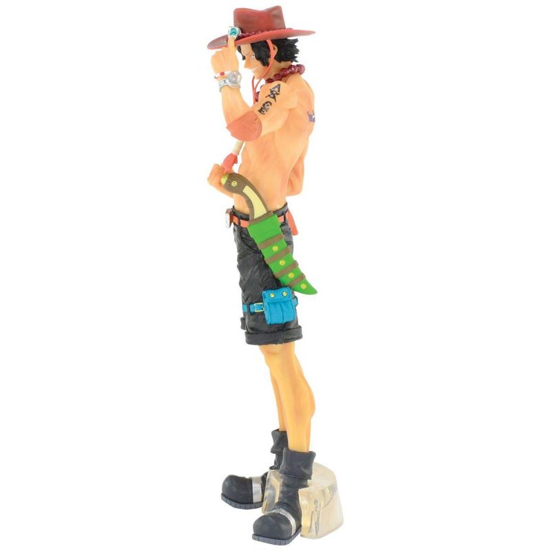 Portgas D. Ace - One Piece 20th History Masterlise Banpresto