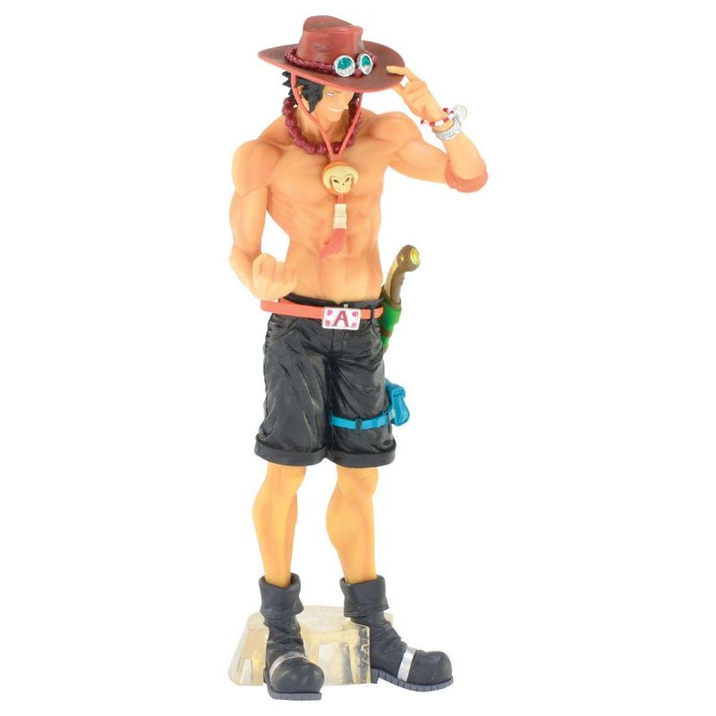 Portgas D. Ace - One Piece 20th History Masterlise Banpresto