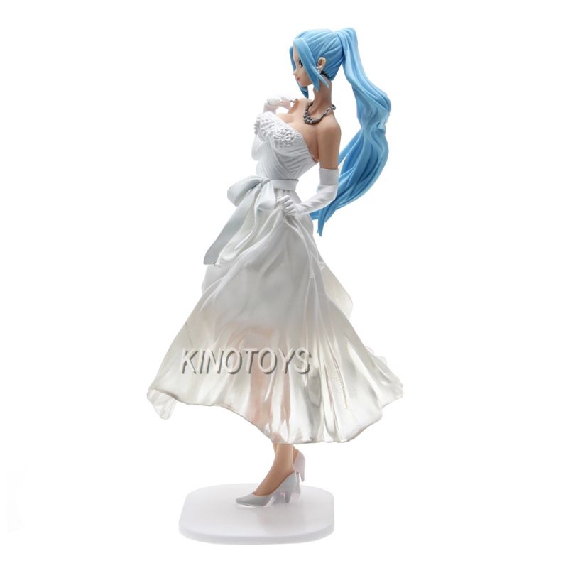 Nefertari Vivi - One Piece Lady Edge Wedding Banpresto