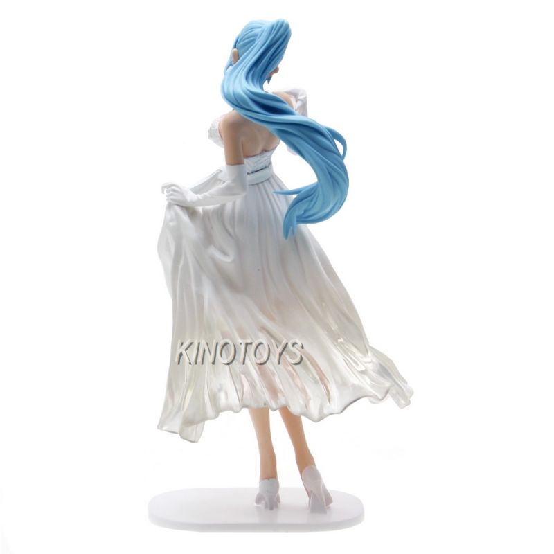 Nefertari Vivi - One Piece Lady Edge Wedding Banpresto