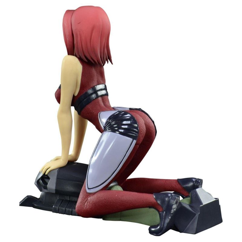Karen Kozuki - Code Geass Lelouch Of The Rebellion EXQ Figure Banpresto (item colecionável)