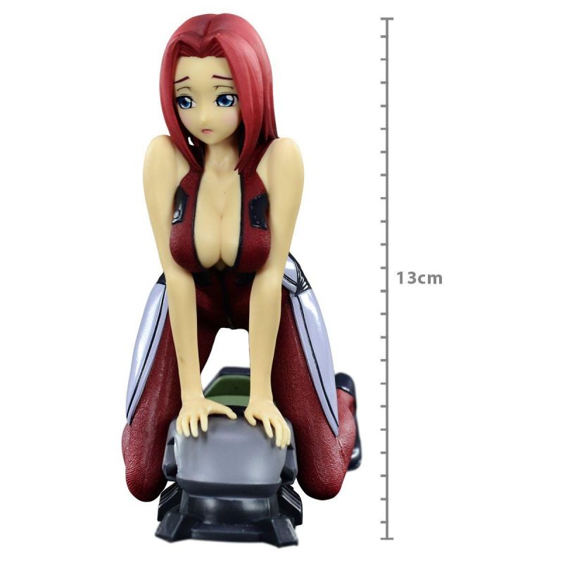Karen Kozuki - Code Geass Lelouch Of The Rebellion EXQ Figure Banpresto (item colecionável)