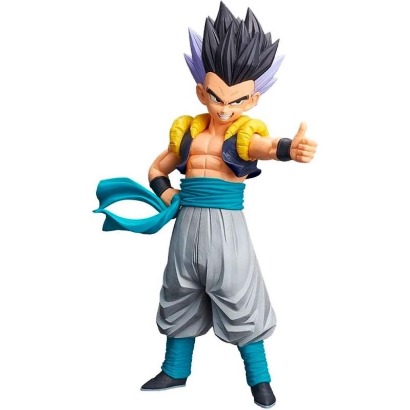 Gotenks - Dragon Ball Z Grandista Resolution of Soldiers Banpresto