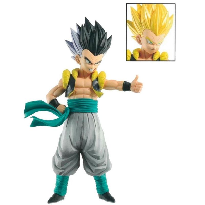 Gotenks - Dragon Ball Z Grandista Resolution of Soldiers Banpresto
