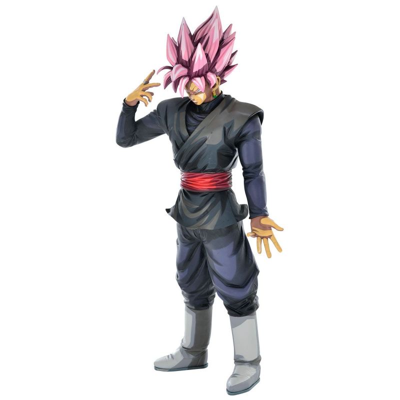 Goku Black Rose - Dragon Ball Super Manga Dimension Grandista Banpresto