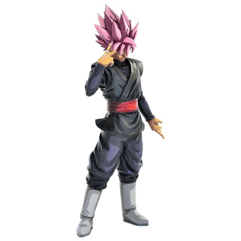 Goku Black Rose - Dragon Ball Super Manga Dimension Grandista Banpresto