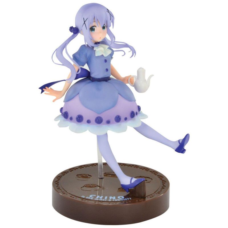 Chino Kafu - Is The Order a Rabbit Banpresto