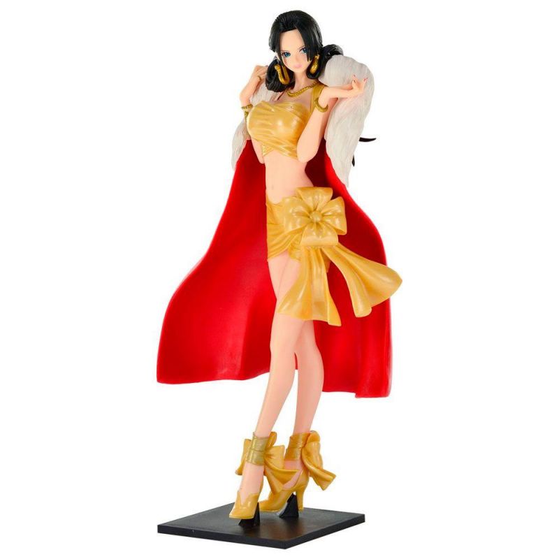 Boa Hancock Christmas Style - One Piece Glitter & Glamour Banpresto