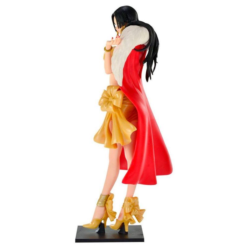 Boa Hancock Christmas Style - One Piece Glitter & Glamour Banpresto