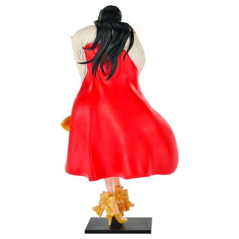 Boa Hancock Christmas Style - One Piece Glitter & Glamour Banpresto