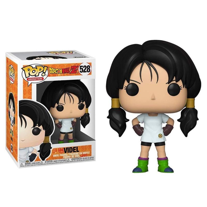 Videl - Dragonball Z Funko Pop Animation