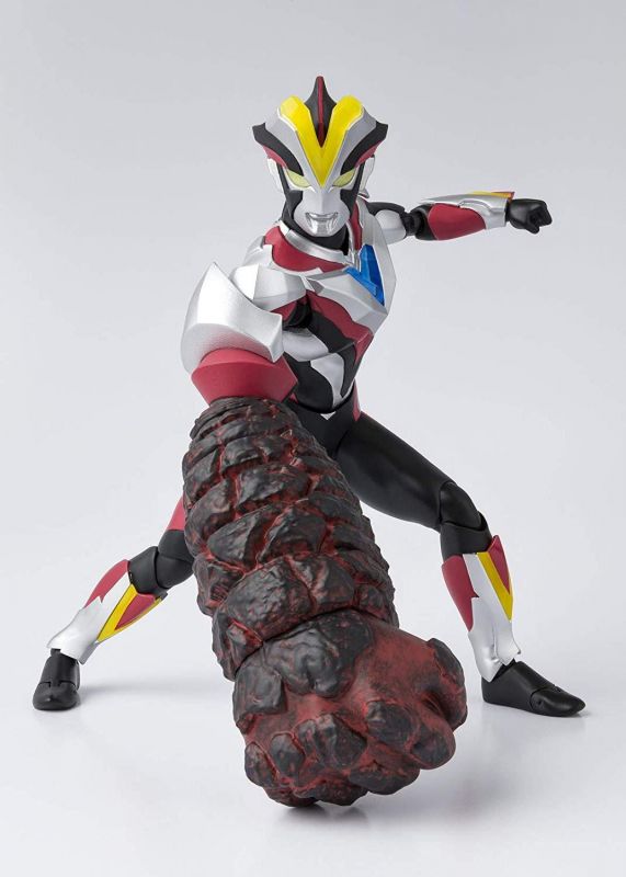 Ultraman Victory - S.H. Figuarts Tamashii Nations Bandai