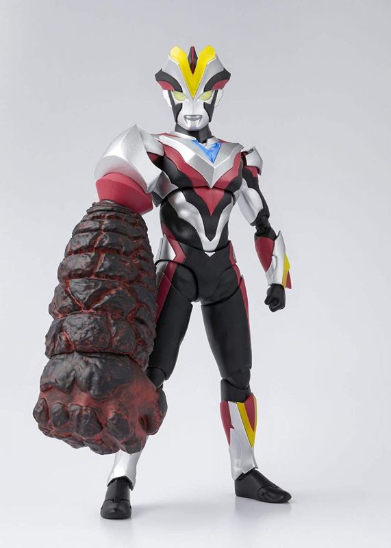 Ultraman Victory - S.H. Figuarts Tamashii Nations Bandai
