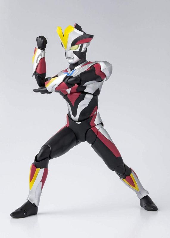 Ultraman Victory - S.H. Figuarts Tamashii Nations Bandai