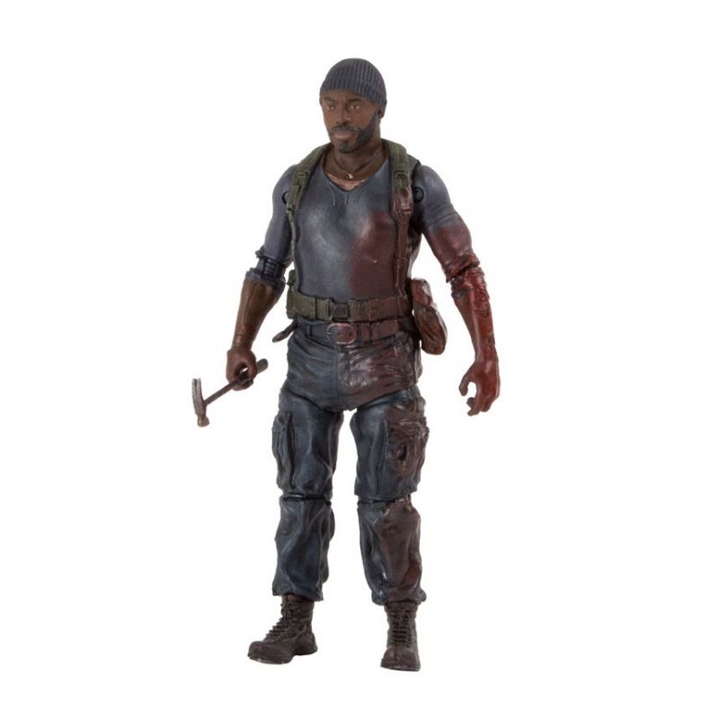Tyreese The Walking Dead Série 8 McFarlane Toys
