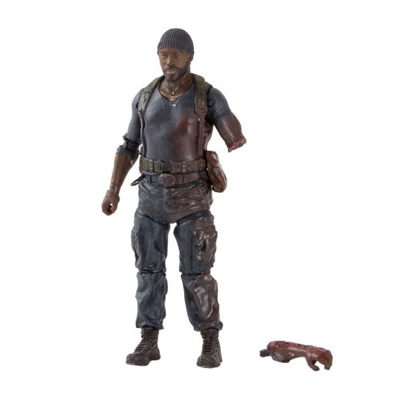 Tyreese The Walking Dead Série 8 McFarlane Toys