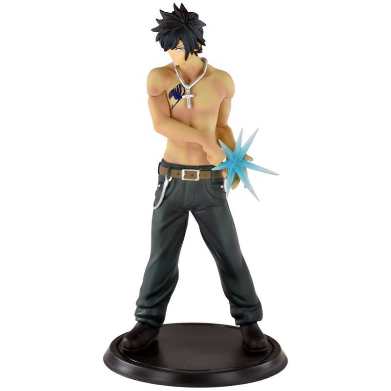 Grey Fullbuster - Fairy Tail Standing Characters Chibi Tsume Arts
