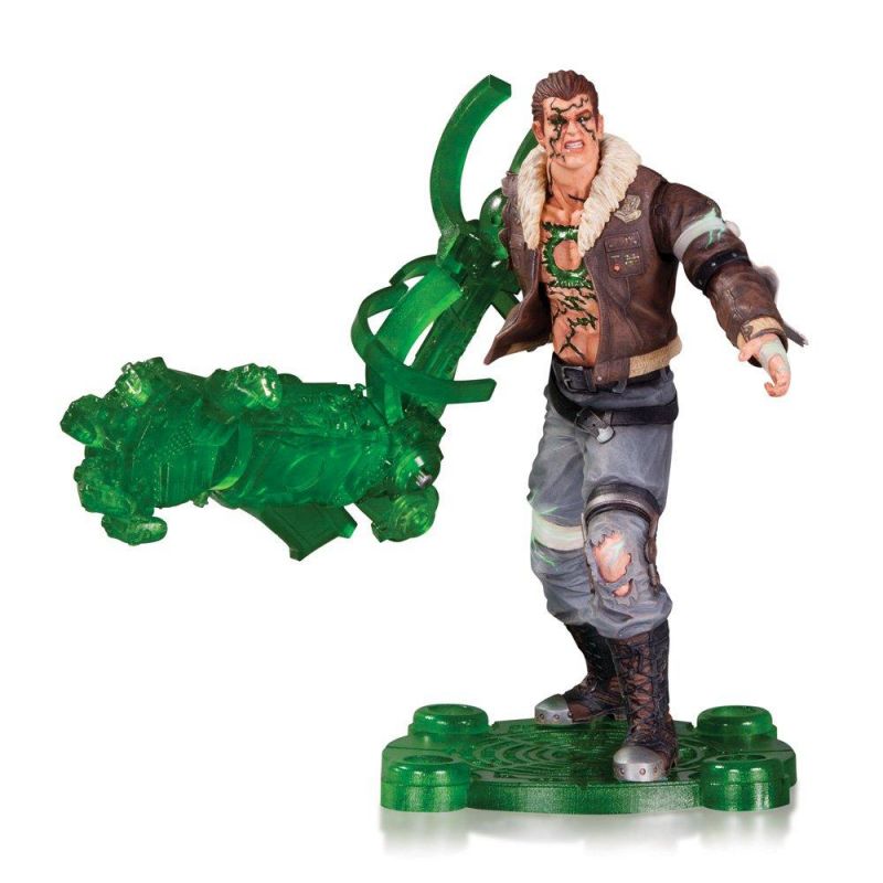 Atomic Green - DC Comics Infinite Crisis DC Collectibles
