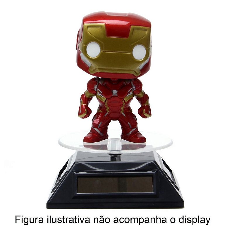 Display Stand Solar - Action Figures