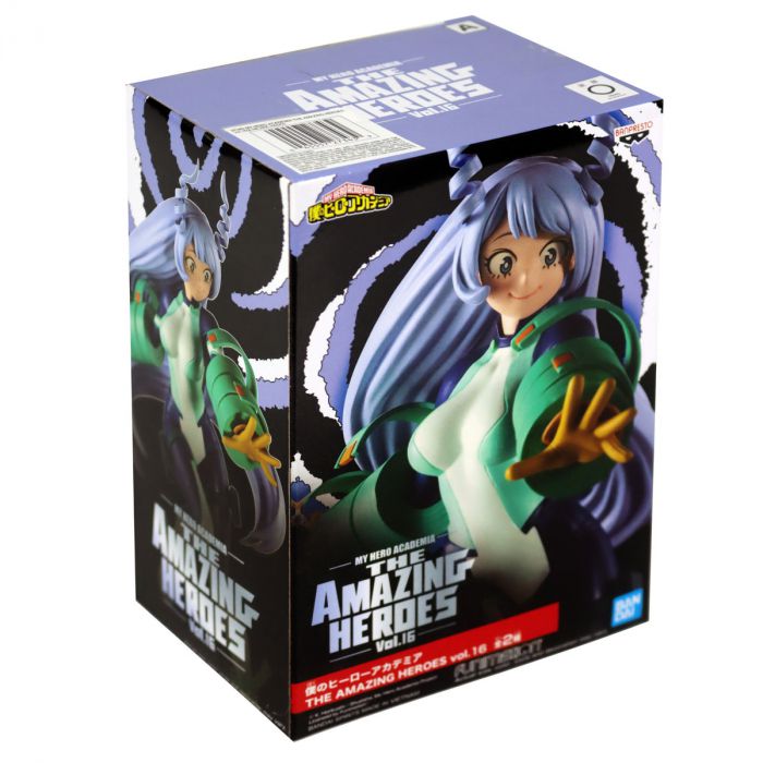 Nejire Hado - My Hero Academia The Amazing Heroes Banpresto