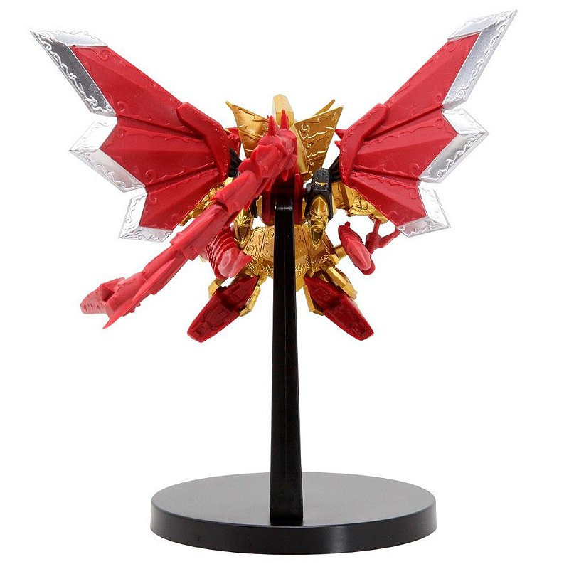 Knight of Light - Sd Gundam Superior Dragon Banpresto