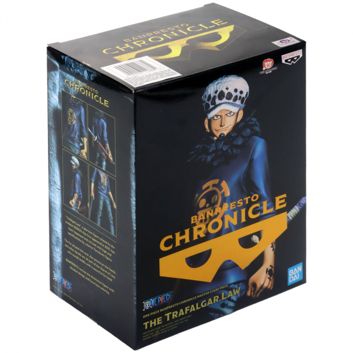 One Piece -The Trafalgar Law Banpresto Chronicle Naster Stars Piece Banpresto