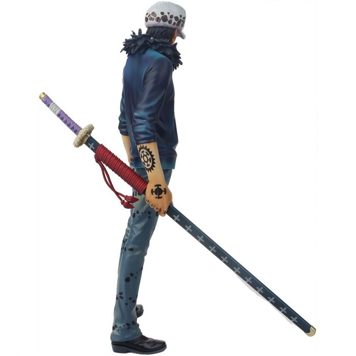 One Piece -The Trafalgar Law Banpresto Chronicle Naster Stars Piece Banpresto