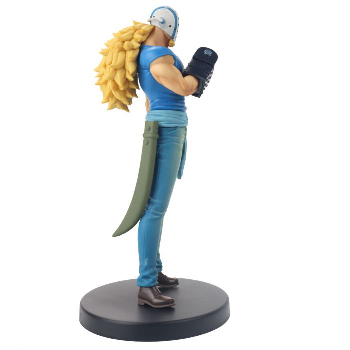 Killer - One Piece DXF The Grandline Bien Saga de Wano Banpresto