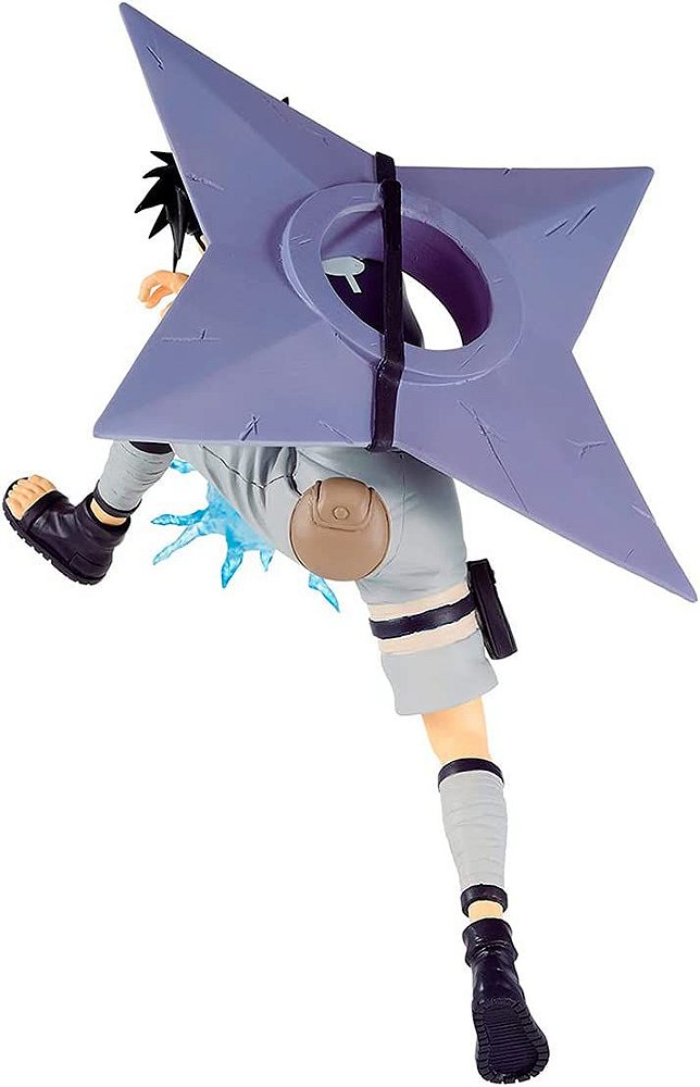 Naruto - Uchiha Sasuke - Vibration Stars Banpresto