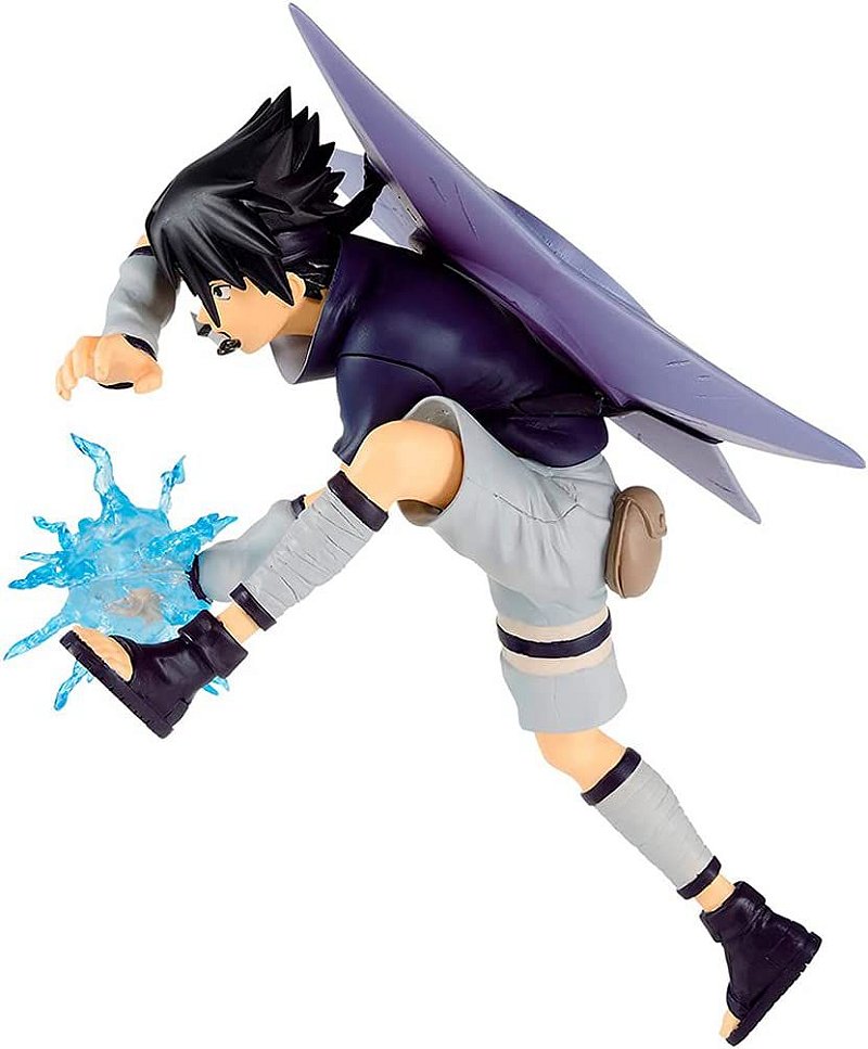 Naruto - Uchiha Sasuke - Vibration Stars Banpresto