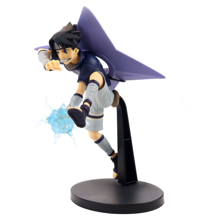 Naruto - Uchiha Sasuke - Vibration Stars Banpresto