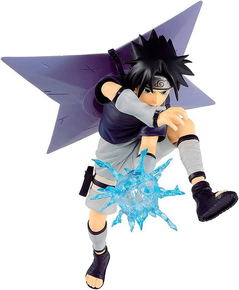 Naruto - Uchiha Sasuke - Vibration Stars Banpresto