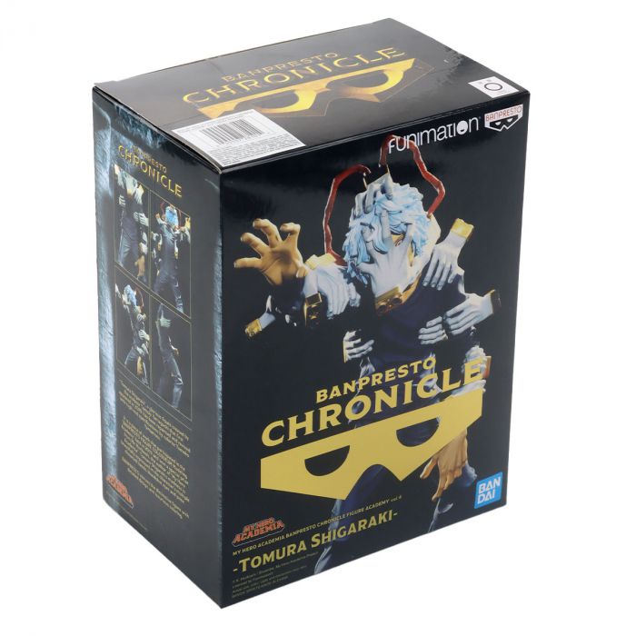 Tomura Shigaraki - My Hero Academia Chronicle Academy Banpresto