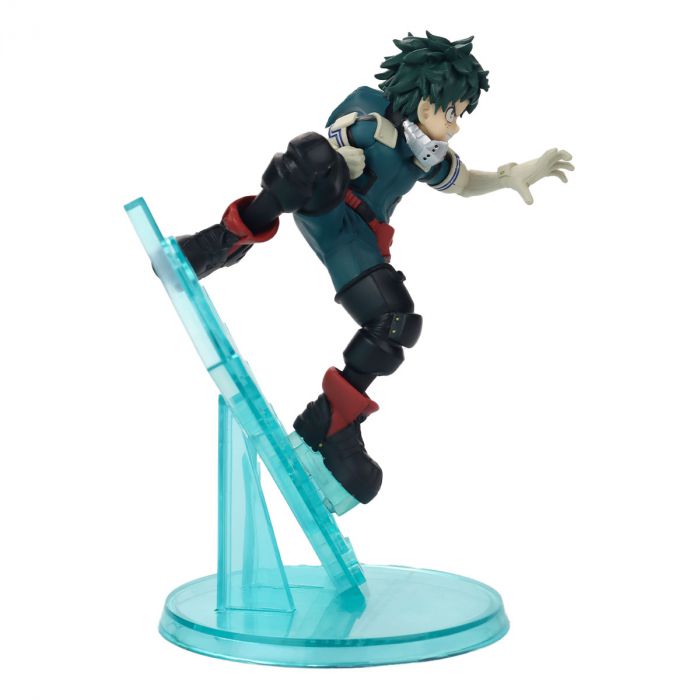 Izuku Midoriya - My Hero Academia Styling Banpresto