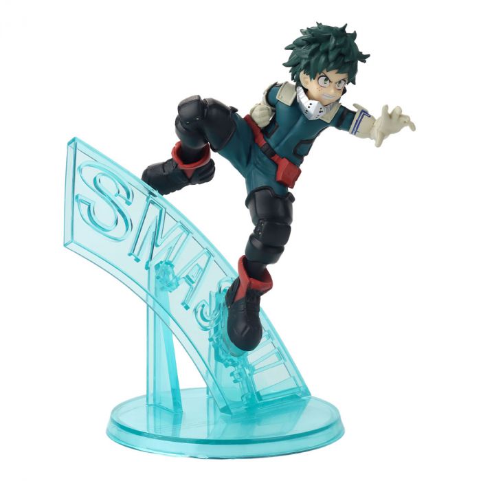 Izuku Midoriya - My Hero Academia Styling Banpresto