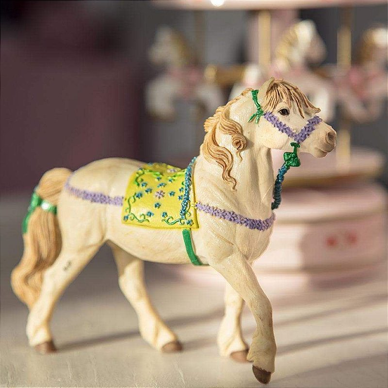 Figura Pônei Fada Safari Ltd.