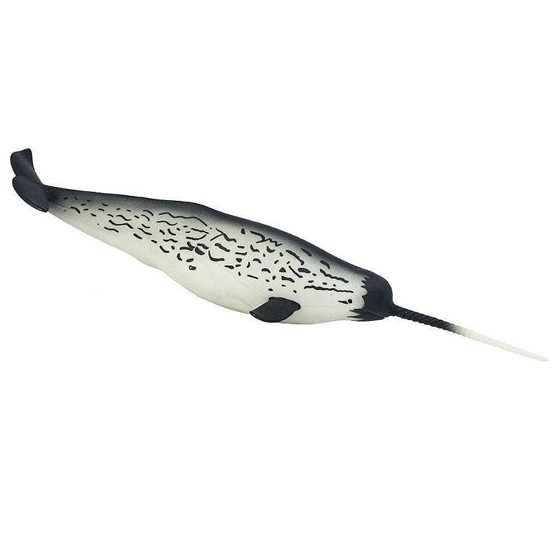 Figura Baleia Narwhal Safari Ltd.
