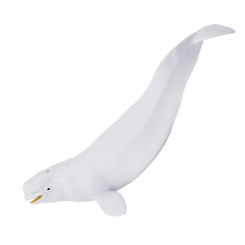 Figura Baleia Beluga Safari Ltd.