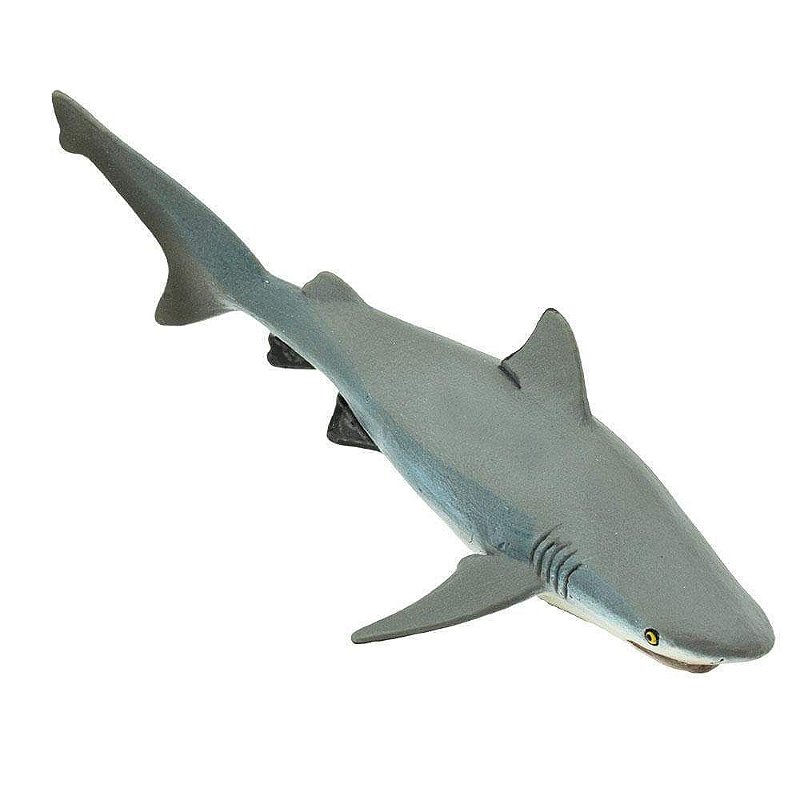 Figura Tubarão Cabeça Chata (Bull Shark) Safari Ltd.