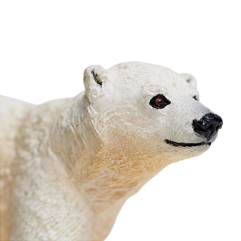 Figura Urso Polar Filhote Safari Ltd.