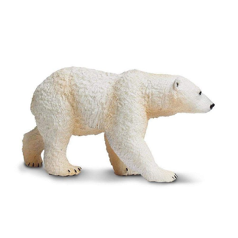 Figura Urso Polar Safari Ltd.