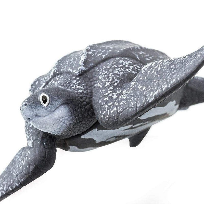 Figura Tartaruga de Couro Safari Ltd.