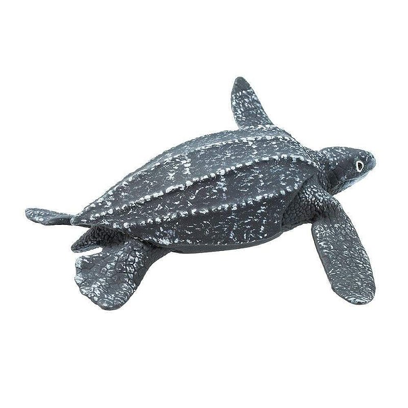 Figura Tartaruga de Couro Safari Ltd.