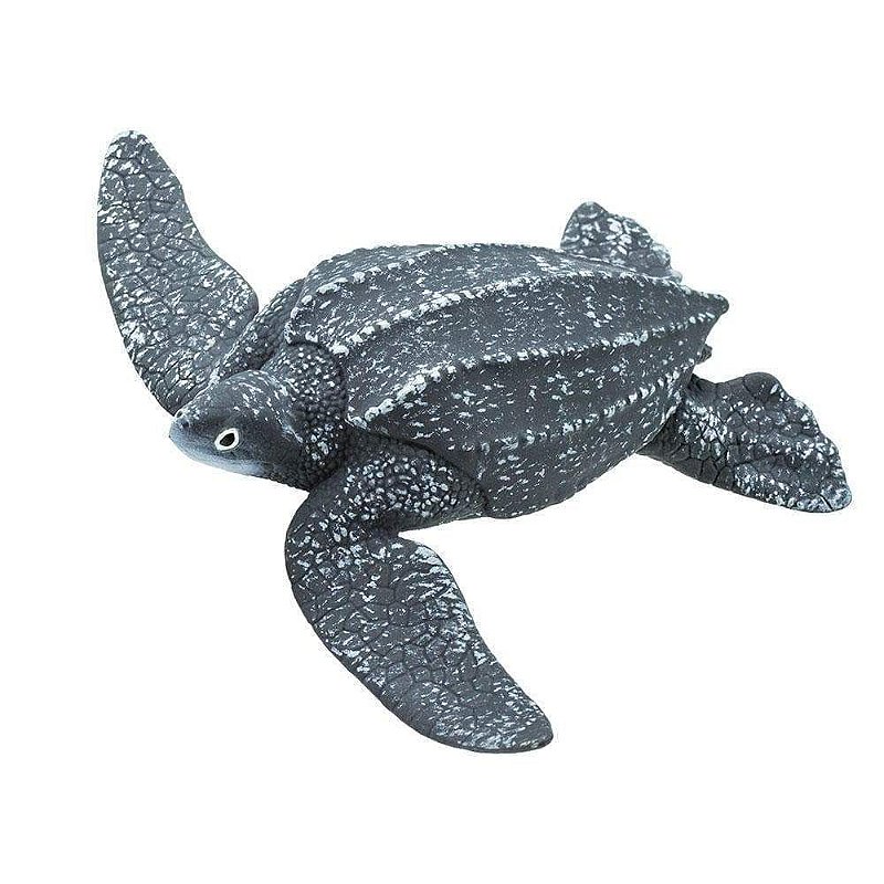 Figura Tartaruga de Couro Safari Ltd.