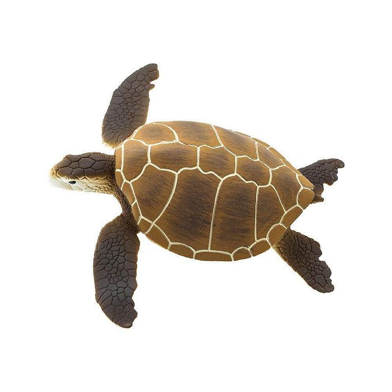 Figura Tartaruga Verde Safari Ltd.